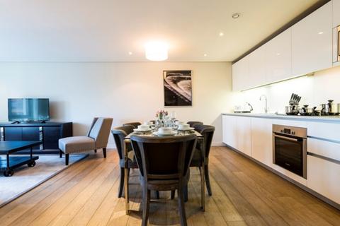 3 bedroom apartment to rent, Merchant Square, London W2