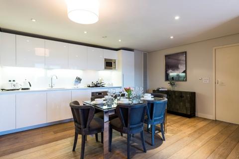 3 bedroom apartment to rent, Merchant Square, London W2