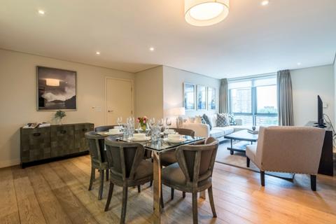 3 bedroom apartment to rent, Merchant Square, London W2