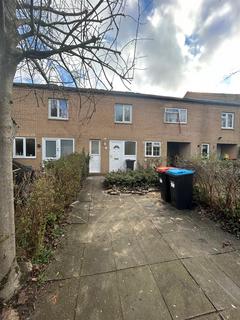 undefined, Woodruff Avenue, Conniburrow MK14