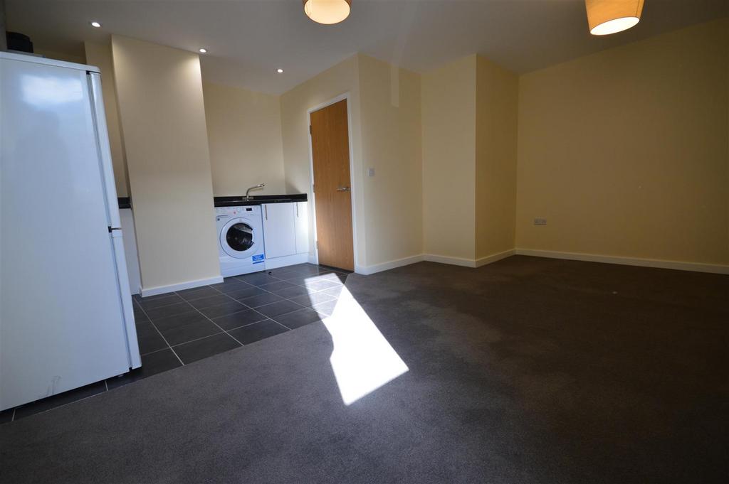 Kitchen/Lounge