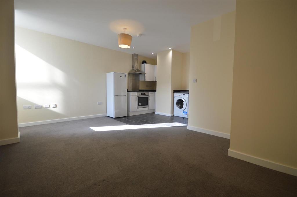 Kitchen/Lounge