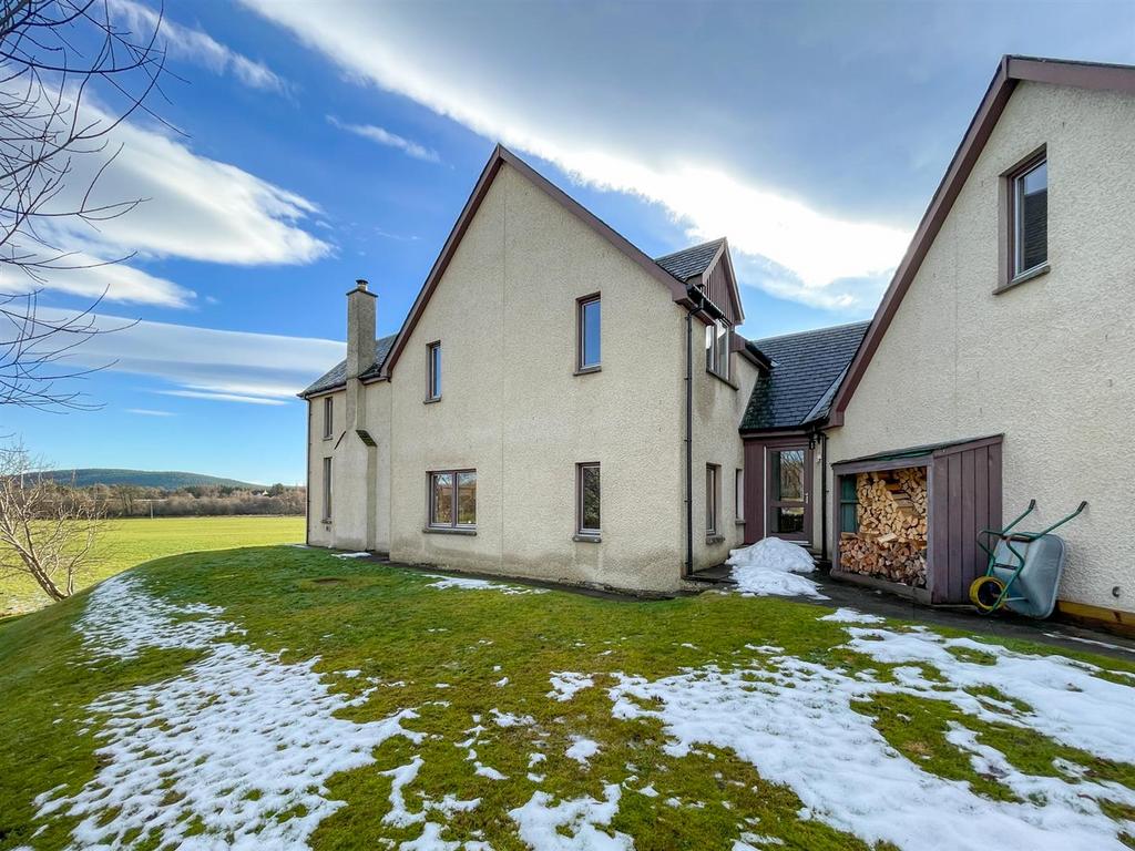 Burnbrae Carrbridge