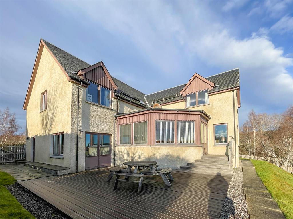 Burnbrae Carrbridge