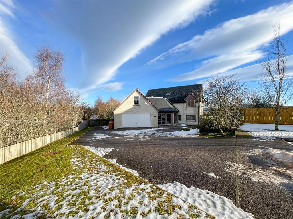 Burnbrae Carrbridge