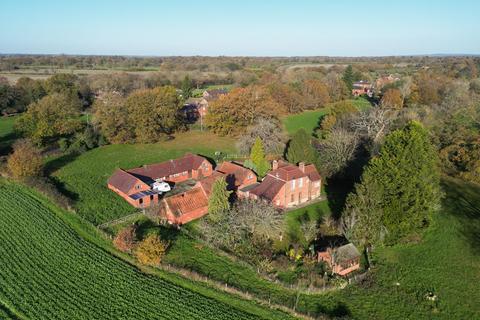 undefined, Haseley Knob, Warwick, Warwickshire, CV35
