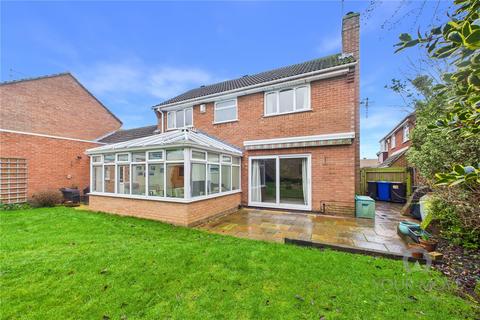 4 bedroom link detached house for sale, Orchard Way, Northamptonshire NN7