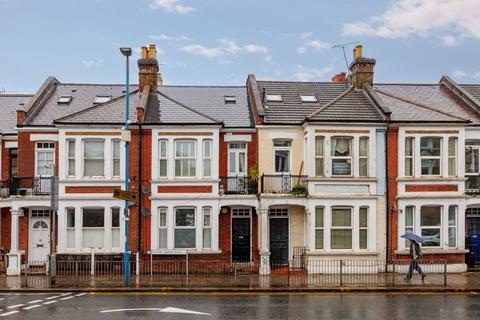 Putney Bridge Road, London