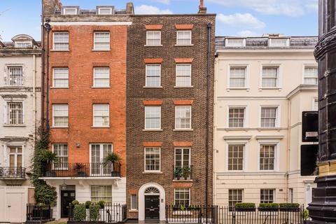 6 bedroom terraced house to rent, Chesterfield Hill, Mayfair, London
