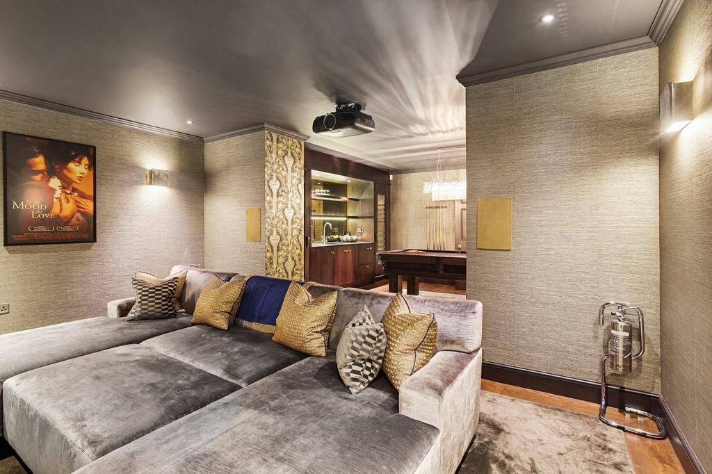 Cinema Room