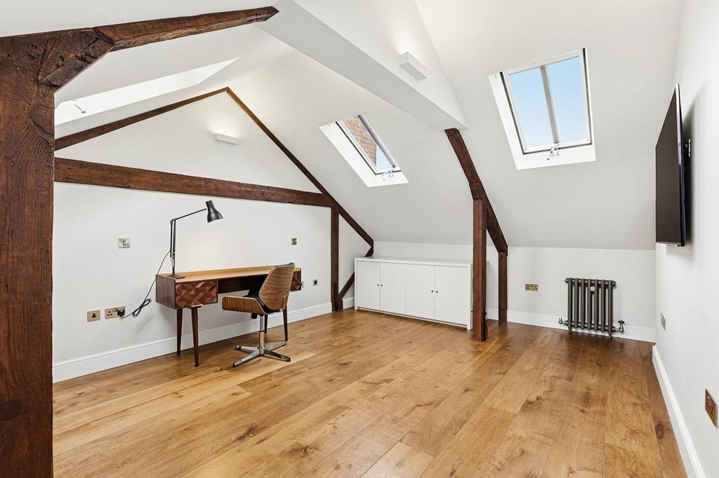 Study/Bedroom