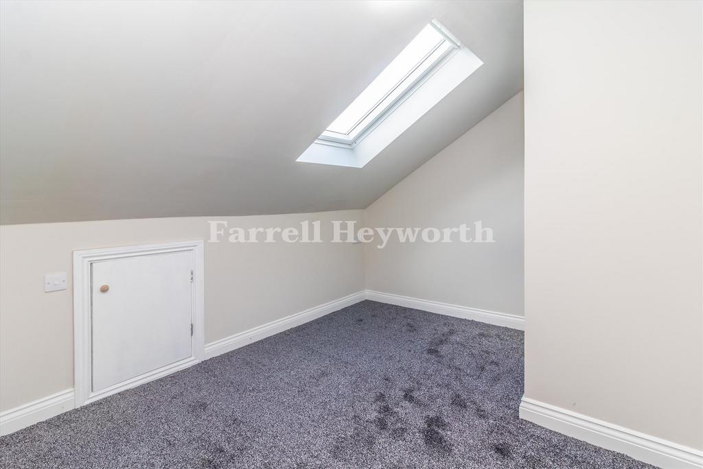 Second Floor Bedroom