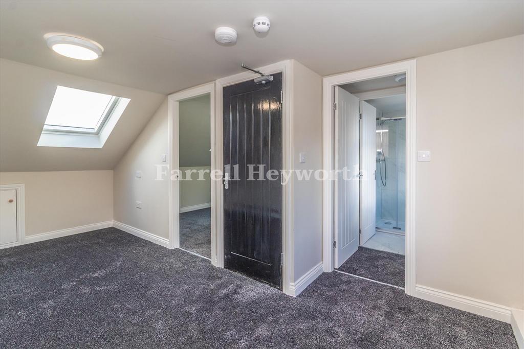 Second Floor Double
