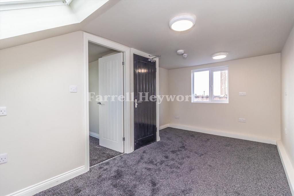 Second Floor Double