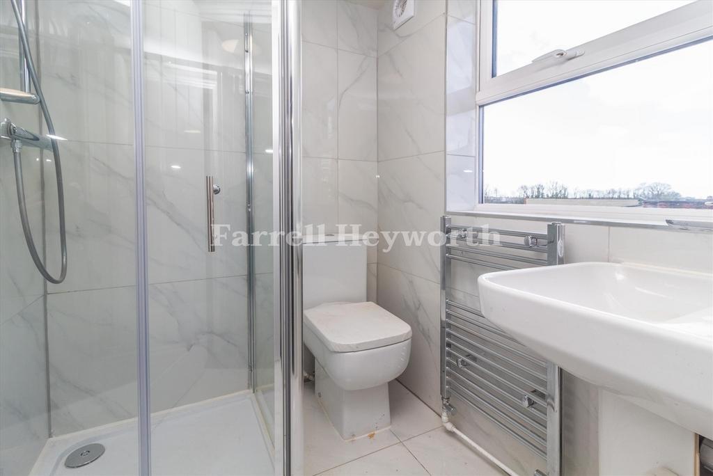Second Floor Shower