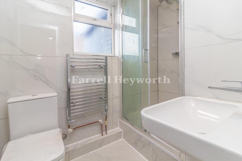First Floor Shower R
