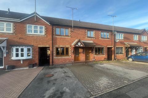 undefined, Cedar Road , Castle Gresley DE11