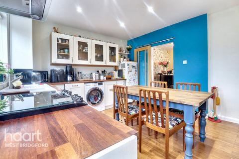 Leafield Green, Clifton, Nottingham