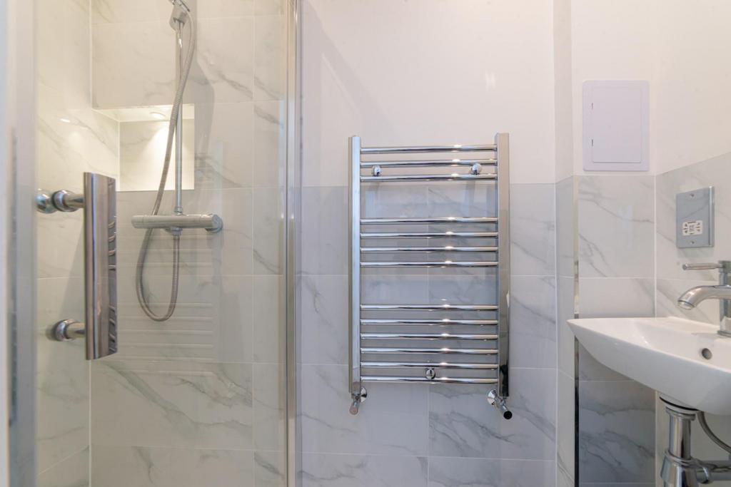 Shower Room One