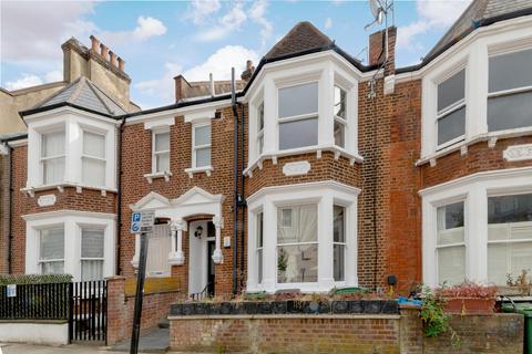 4 bedroom flat for sale, Sumatra Road, West Hampstead, London, NW6