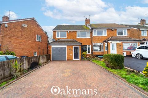 3 bedroom semi-detached house for sale, Longhurst Croft, West Midlands B31