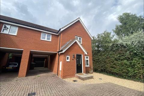 3 bedroom link detached house to rent, Windsor Park Gardens, Norwich, Norfolk, NR6