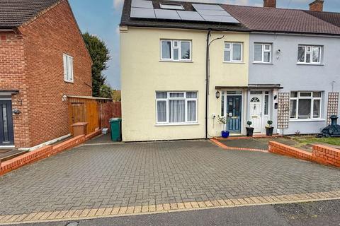 3 bedroom end of terrace house for sale, Harewood Road, South Oxhey, Watford, WD19