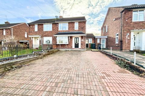 2 bedroom semi-detached house for sale, Woodland Avenue, Brierley Hill DY5