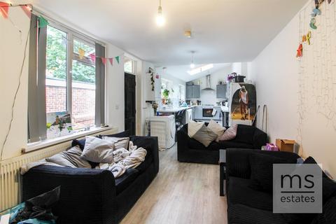 undefined, Derby Grove, Nottingham NG7