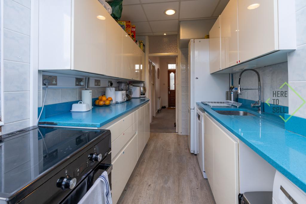 Eton Avenue EN4