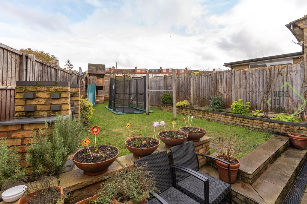 Eton Avenue EN4