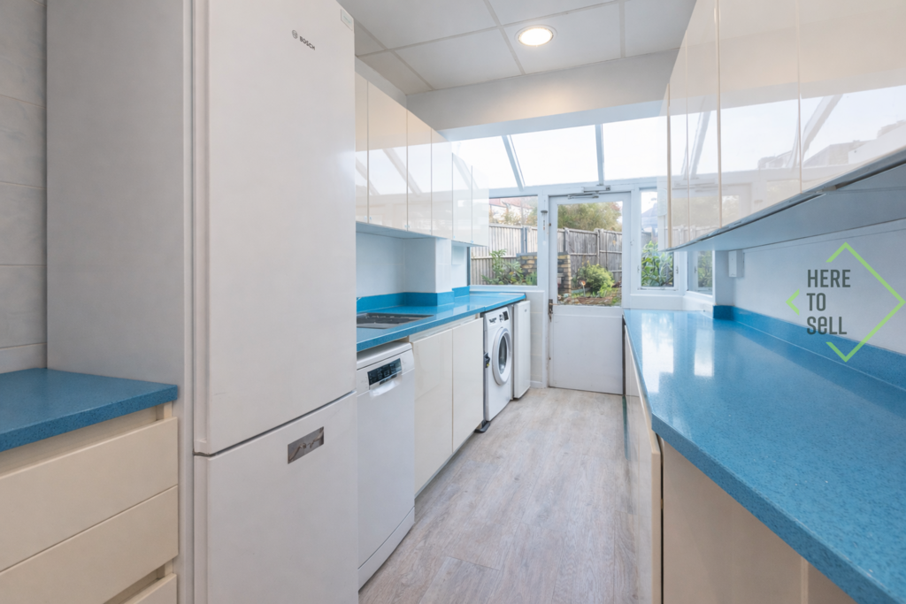 Eton Avenue, Barnet, EN4 Kitchen