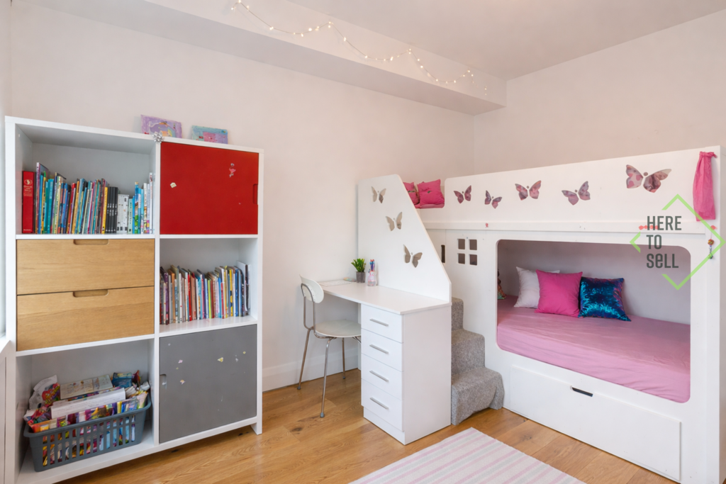 Eton Avenue, Barnet, EN4 Second Bedroom2