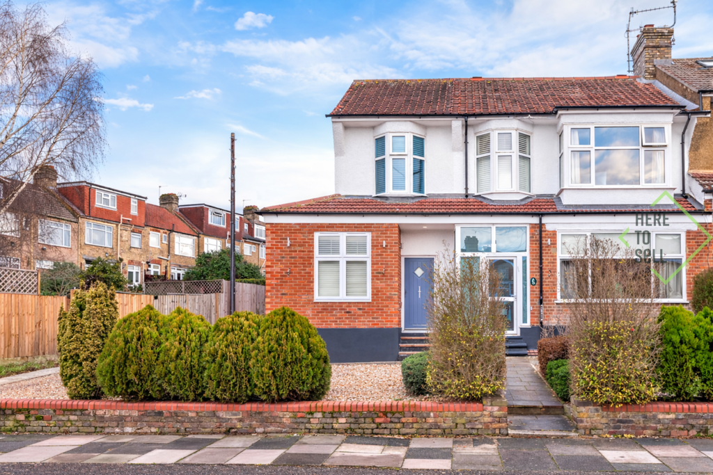 Eton Avenue, Barnet, EN4 Front of Property