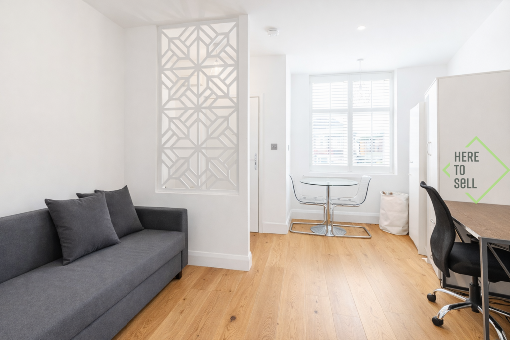 Eton Avenue, Barnet, EN4 Studio1