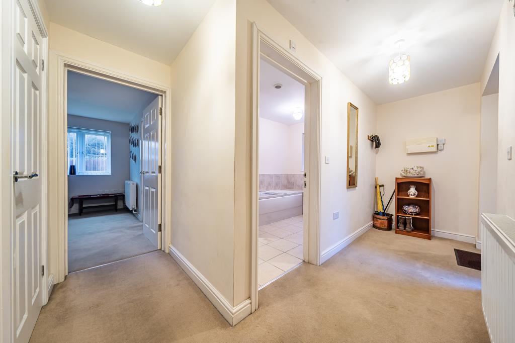 Hallway View