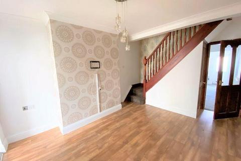 2 bedroom terraced house for sale, Swannington Road, Coalville, LE67