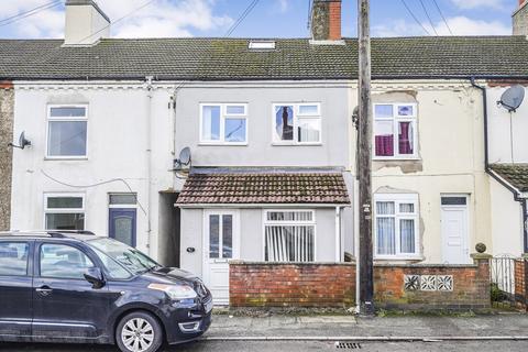2 bedroom terraced house for sale, Swannington Road, Coalville, LE67