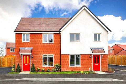 Plot 144 The Byford, Hartford Green, Weeley Road, Great Bentley, Essex, CO7