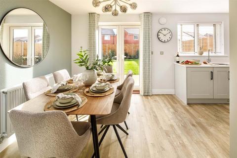 3 bedroom semi-detached house for sale, Plot 144 The Byford, Hartford Green, Weeley Road, Great Bentley, Essex, CO7