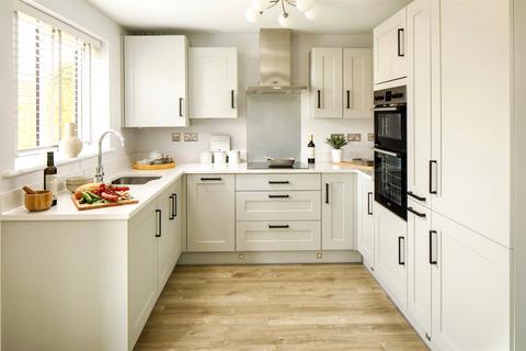 3 bedroom semi-detached house for sale, Plot 144 The Byford, Hartford Green, Weeley Road, Great Bentley, Essex, CO7