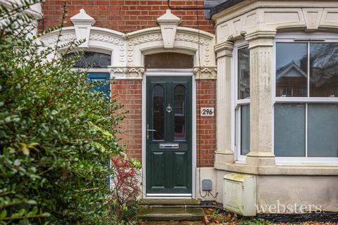 3 bedroom terraced house to rent, Unthank Road, Norwich NR4