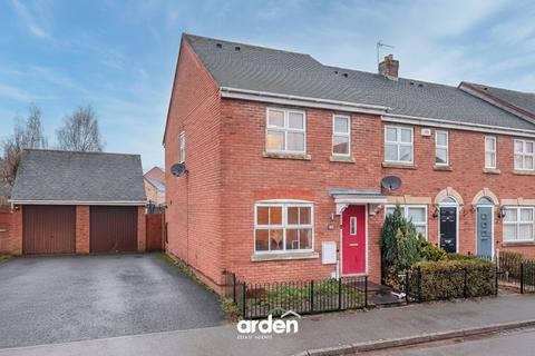 3 bedroom semi-detached house for sale, Rumbush Lane, Shirley, B90