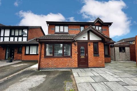 4 bedroom detached house to rent, Calendine Close, Thornton-Cleveleys, Lancashire, FY5