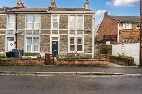 2 bedroom end of terrace house for sale, Salisbury Avenue, Somerset BS15