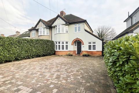 4 bedroom semi-detached house for sale, Broomfield Road, Chelmsford
