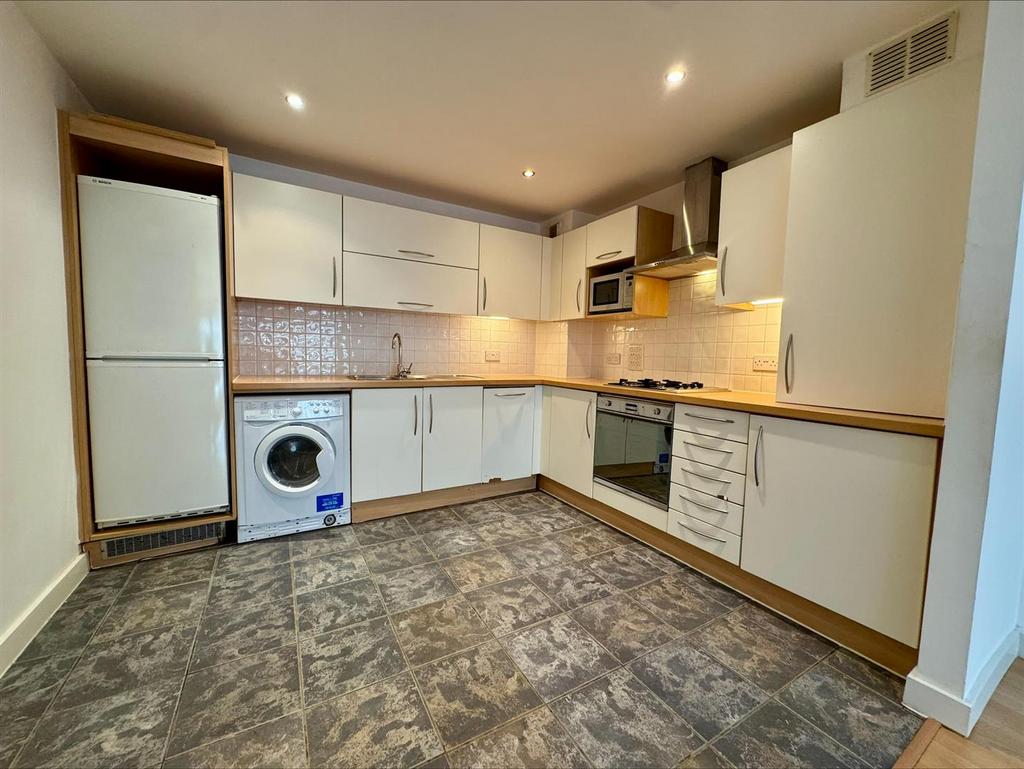 Kitchen-Breakfast Area
