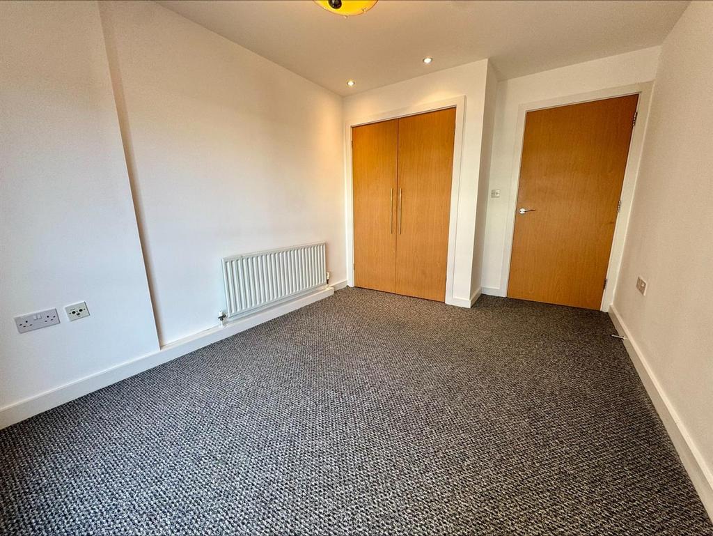 Double Bedroom