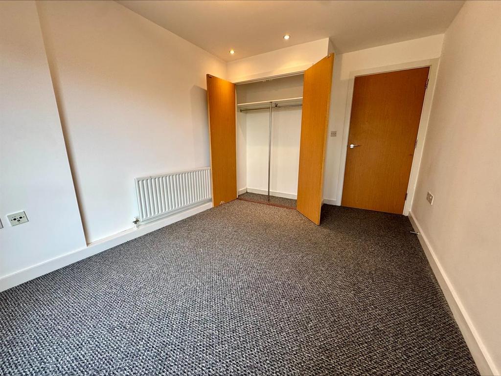 Double Bedroom
