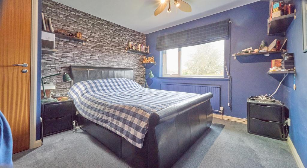 Bedroom Two to Rear